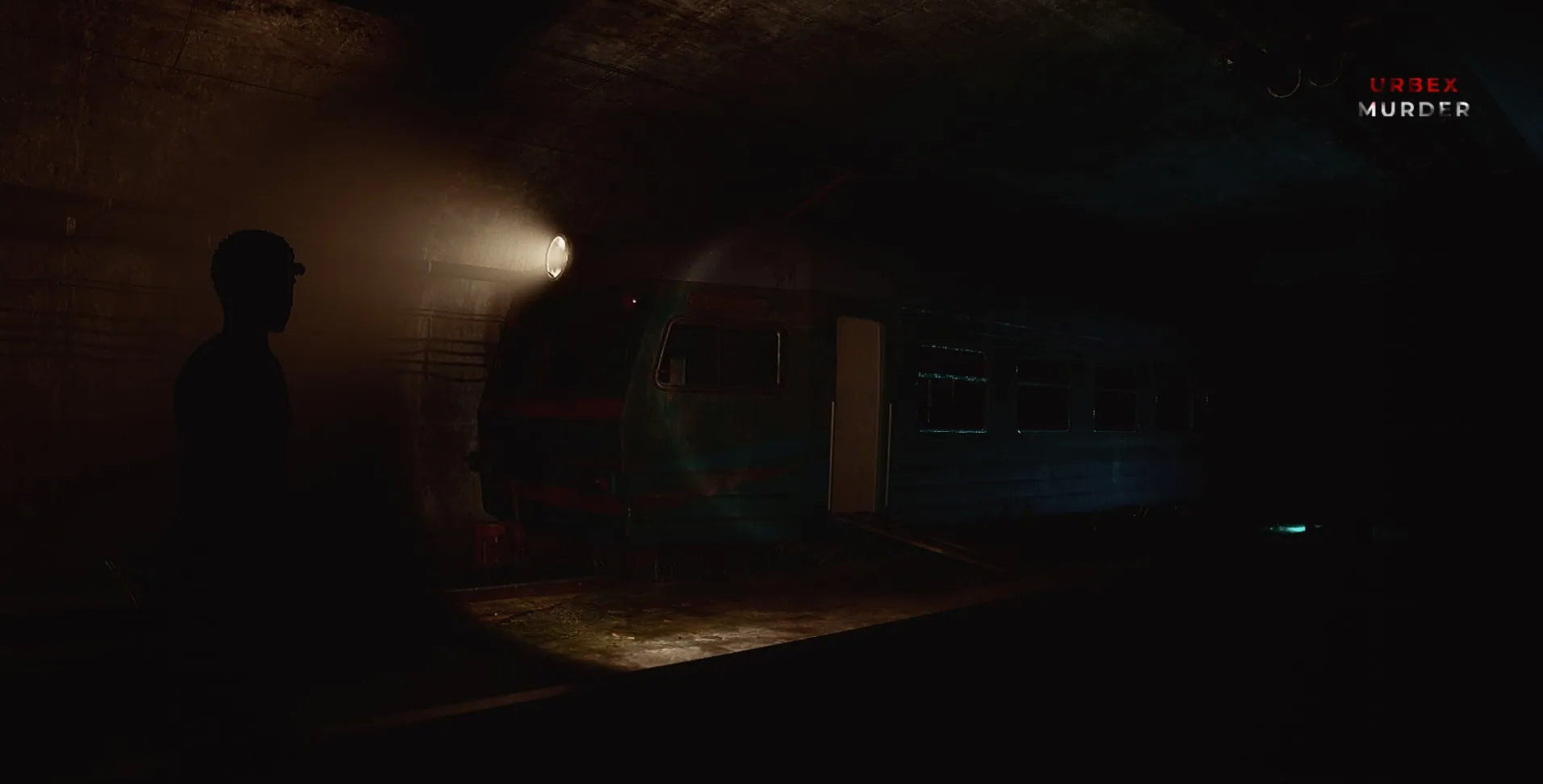 Screenshot from Urbex Murder