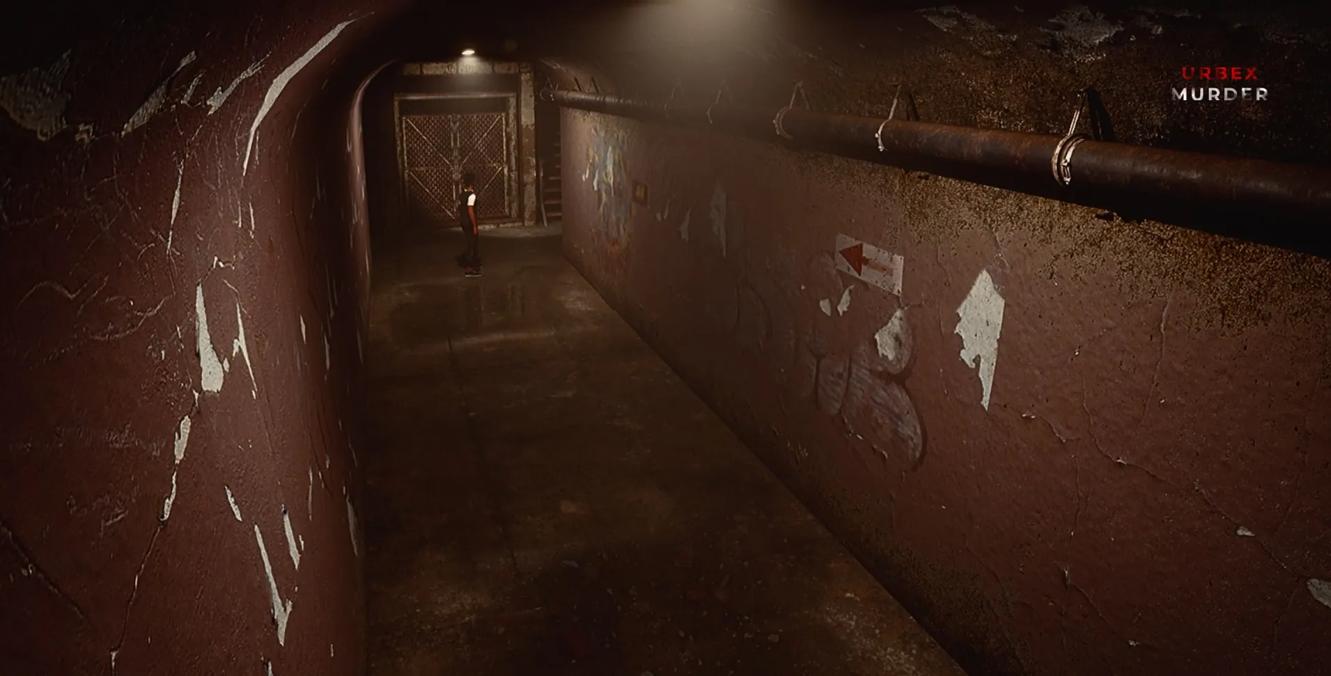 Screenshot from Urbex Murder